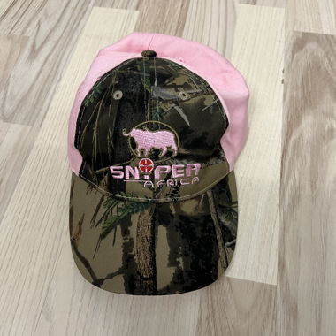 Cappellino Sn*per Africa