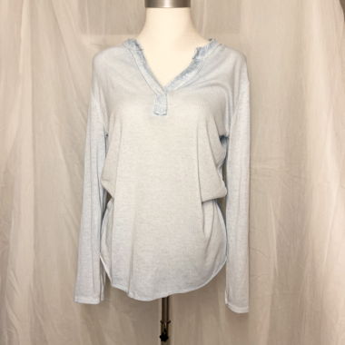 Maglione leggero in maglia