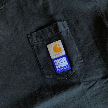 Carhartt x Paccbet Gosha Pocket T-Shirt