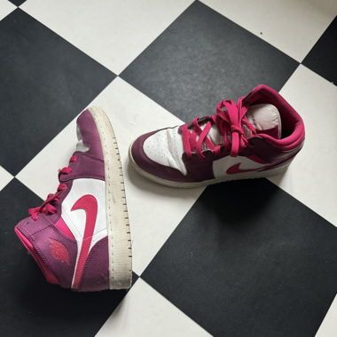 Jordan 1 rosa