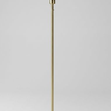 Lampadaire en laiton