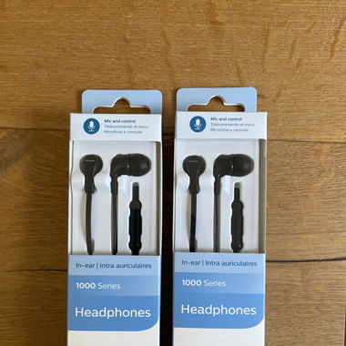 Philips Headphones 1000 Series