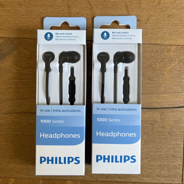 Philips Headphones 1000 Series