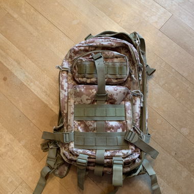 Rucksack 