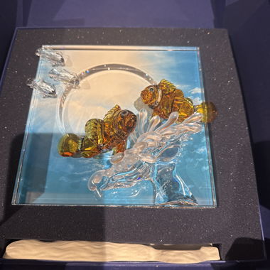 Swarovski Wonders of the sea Harmony