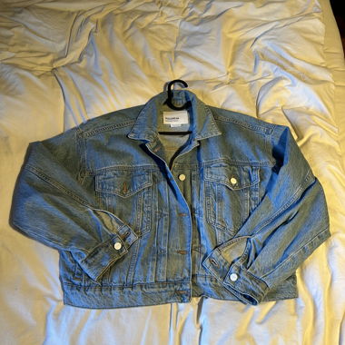 Veste en Jeans 