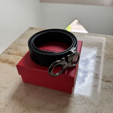 Ferragamo Buckle Belt