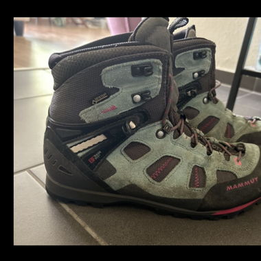 Mammut Wanderschuhe Ayako High GTX Grösse 40/42