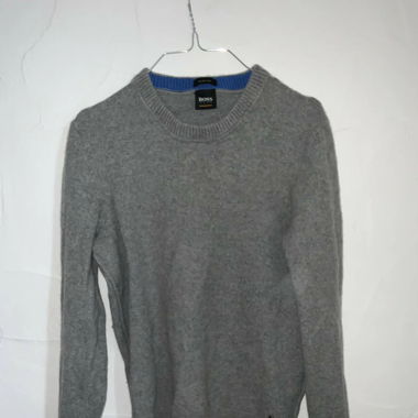 Wollpullover