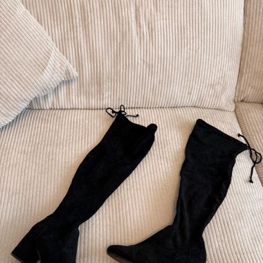 Bottes chic
