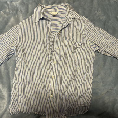 Striped Shirt XS