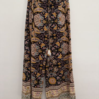 Pantalon fluide