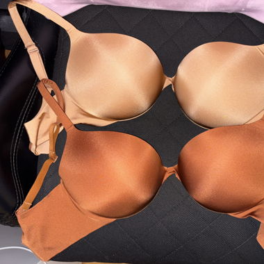 SKIMS TEARDROP PUSH-UP BRAS