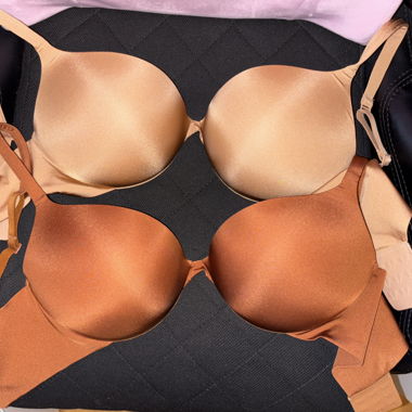 SKIMS TEARDROP PUSH-UP BRAS
