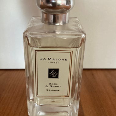 Jo Malone Basil & Neroli