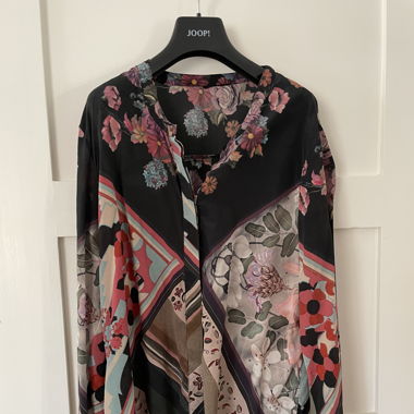 Silk blouse