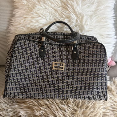 Sac de voyage Fendi