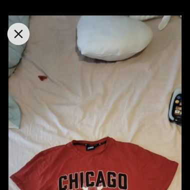 Chicago Bulls Thsirt XL