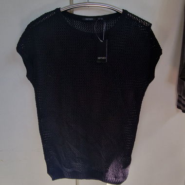 Pullunder in maglia