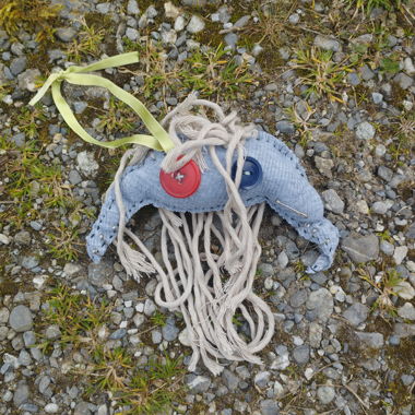 Trollstile Plush 