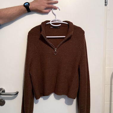 Croped Pulli