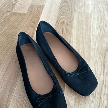 Ballerina - Schwarz - NEXT - Gr. 38