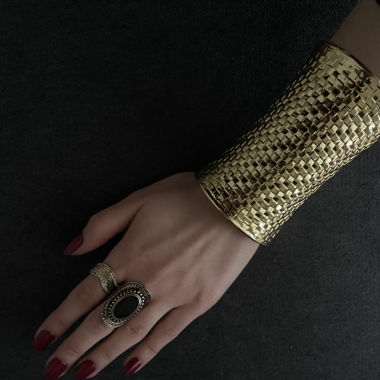 Wrist cuffs