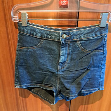 Jeans Shorts