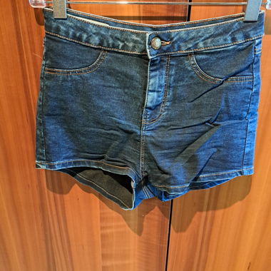 Jeans Shorts