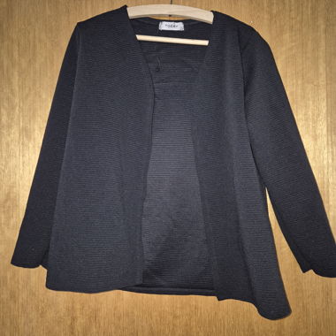 Black TODAY Cardigan
