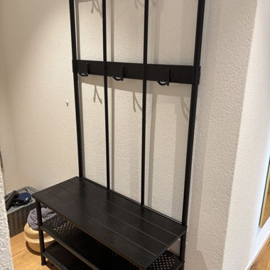Stabile Garderobe 