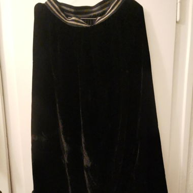 Spiegelsamt Skirt