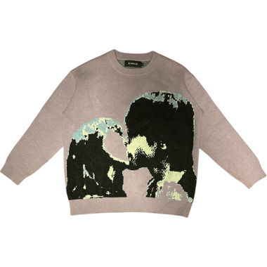 Runge CPH Knit Sweater Size M 