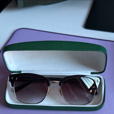 Lunettes de soleil unisexe Fossil 2013