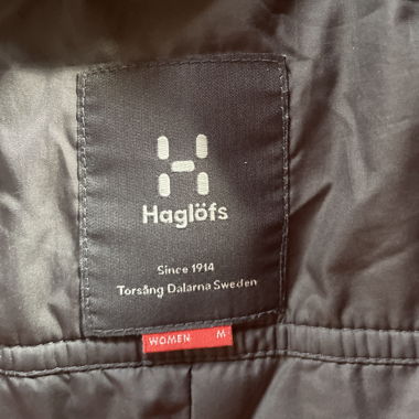 Veste d'hiver Haglöfs
