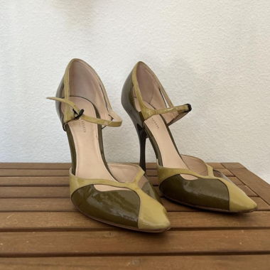 Vintage Bottega Veneta Heels