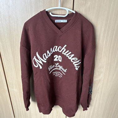 Felpa Bershka XS