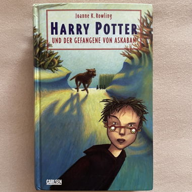 Harry Potter and the Prisoner of Azkaban