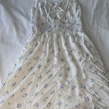 Floral Summer Dress
