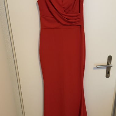 Robe longue de soirée 