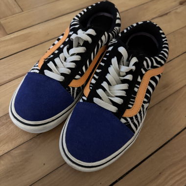 Baskets Vans