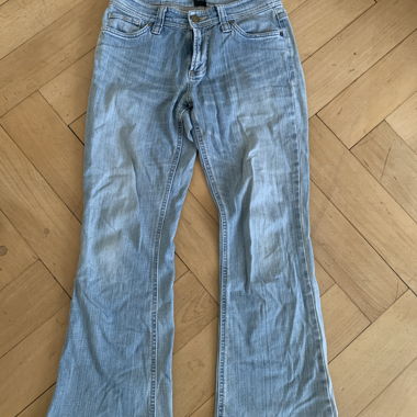 Y2K Flared Trousers