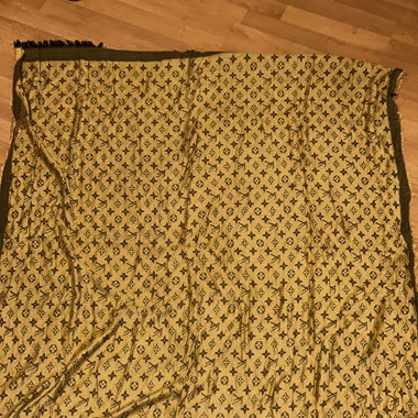 Orginal Louis Vuitton Schal