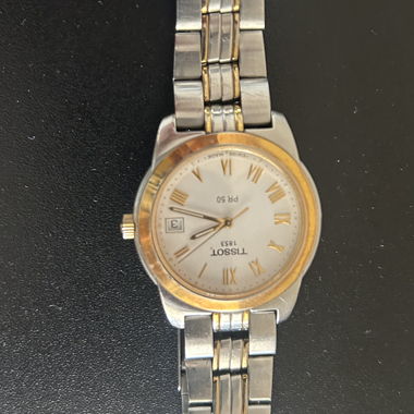 Montre Tissot PR 50
