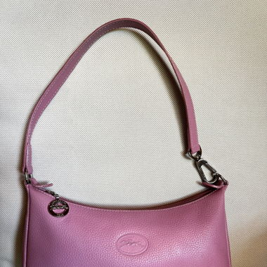 Sac Longchamp rose