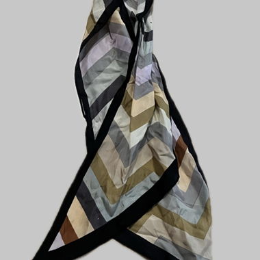 Foulard vintage