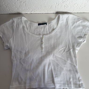 Brandy Melville White Shirt