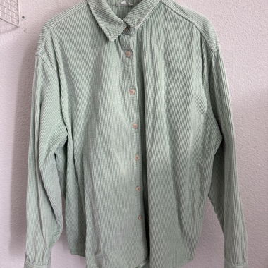 Cord Shirt