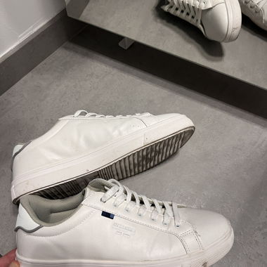Basket blanche 