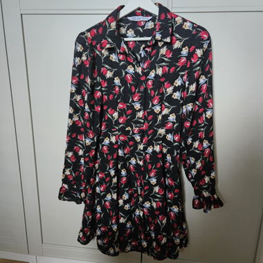 Robe florale 